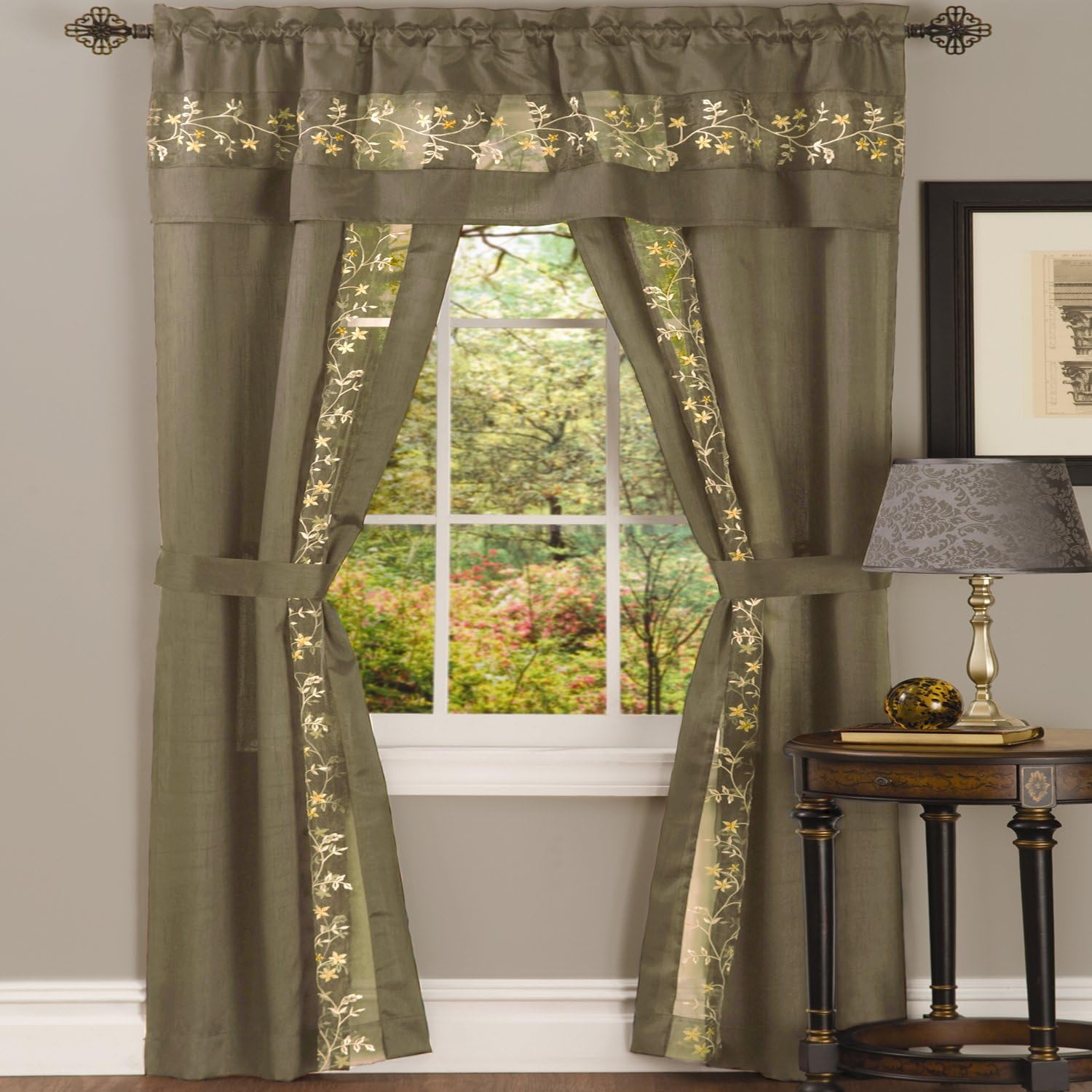 Window Ensembles